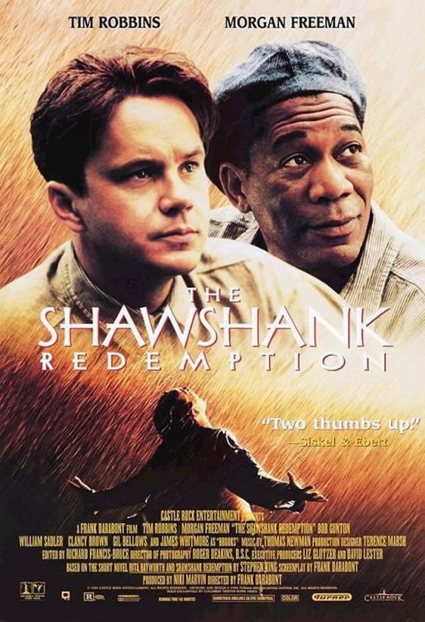 Nhà tù Shawshank The Shawshank Redemption