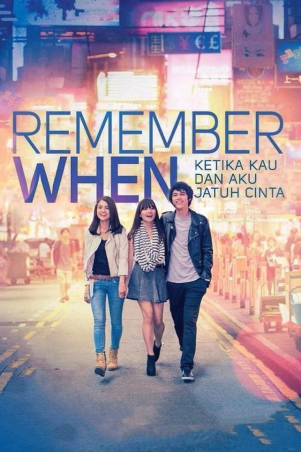 Nhớ khi ta yêu Remember When