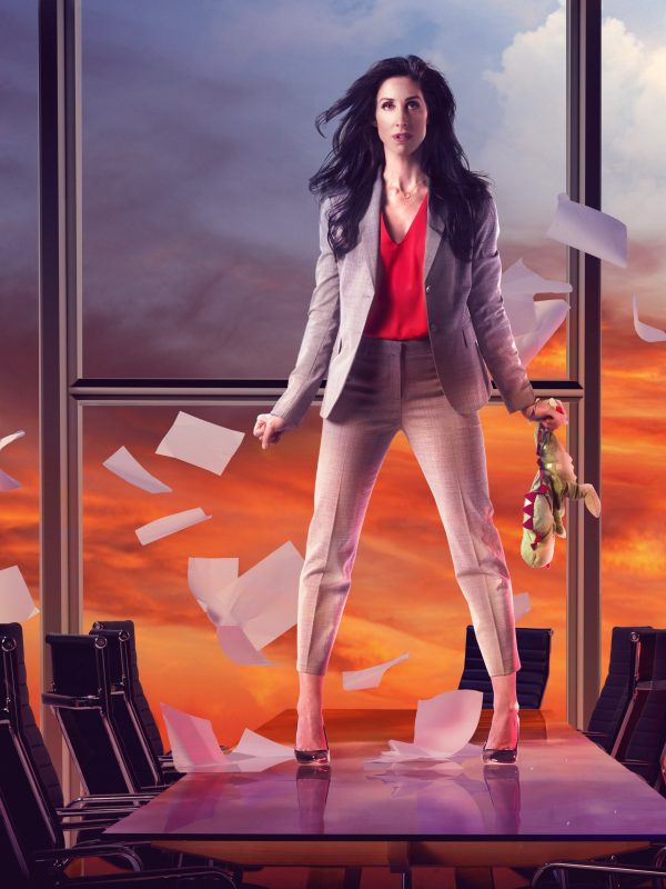 Những bà mẹ siêu nhân (Phần 4) Workin' Moms (Season 4)