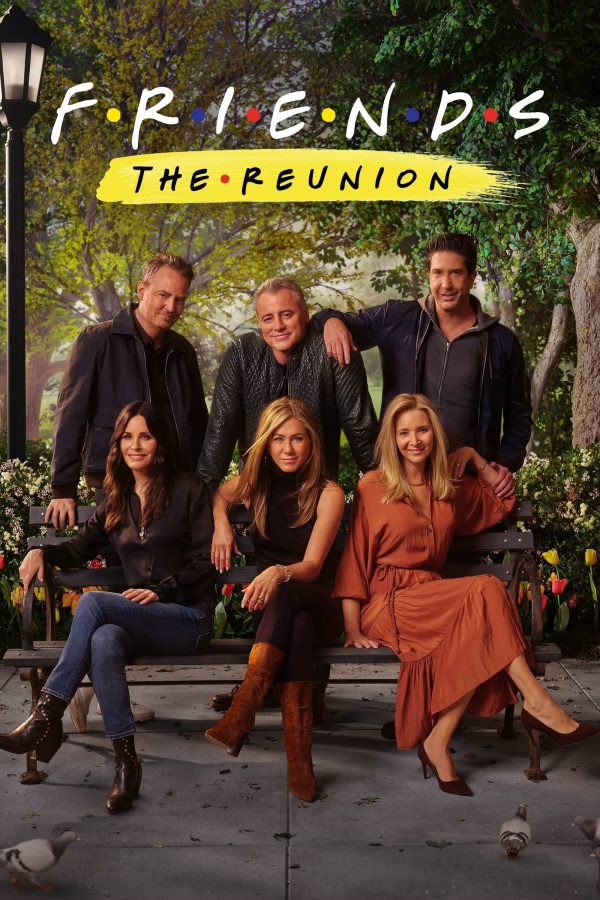 Những Người Bạn: Tái Ngộ Friends: The Reunion