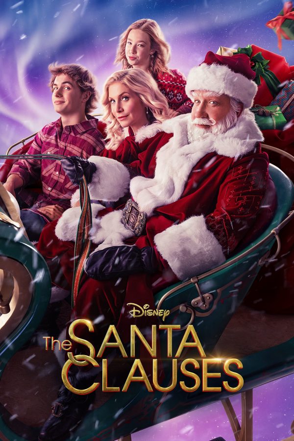 Những Ông Già Tuyết The Santa Clauses
