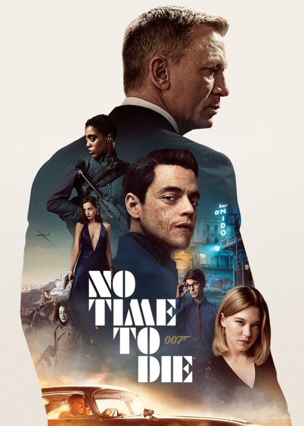 No Time to Die No Time to Die