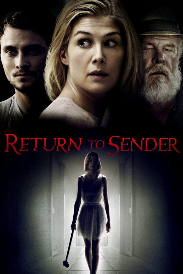 Oán Trả Oán Return to Sender