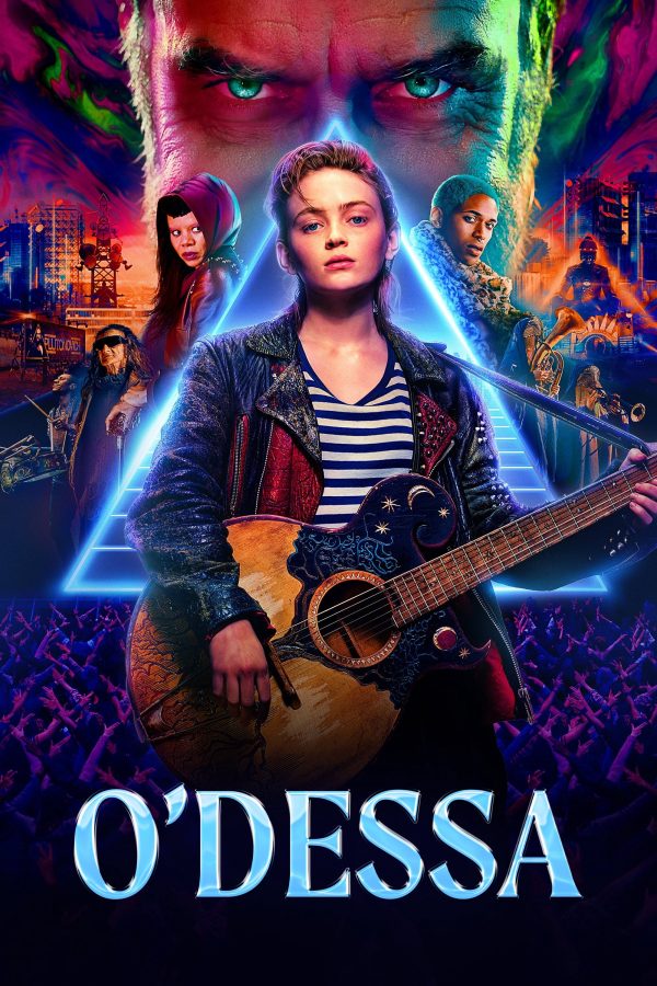 O’Dessa: Bản Tình Ca Của Số Phận O'Dessa