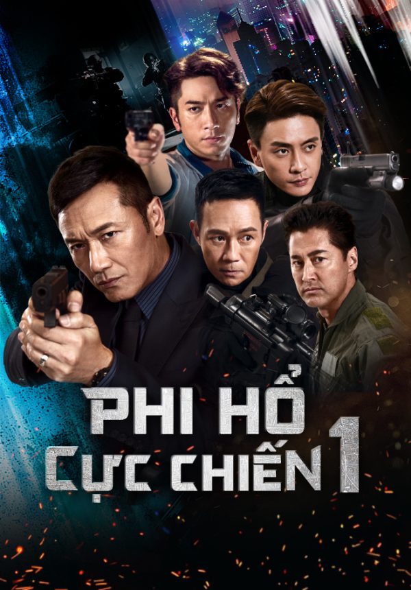 Phi Hổ Cực Chiến Flying Tiger
