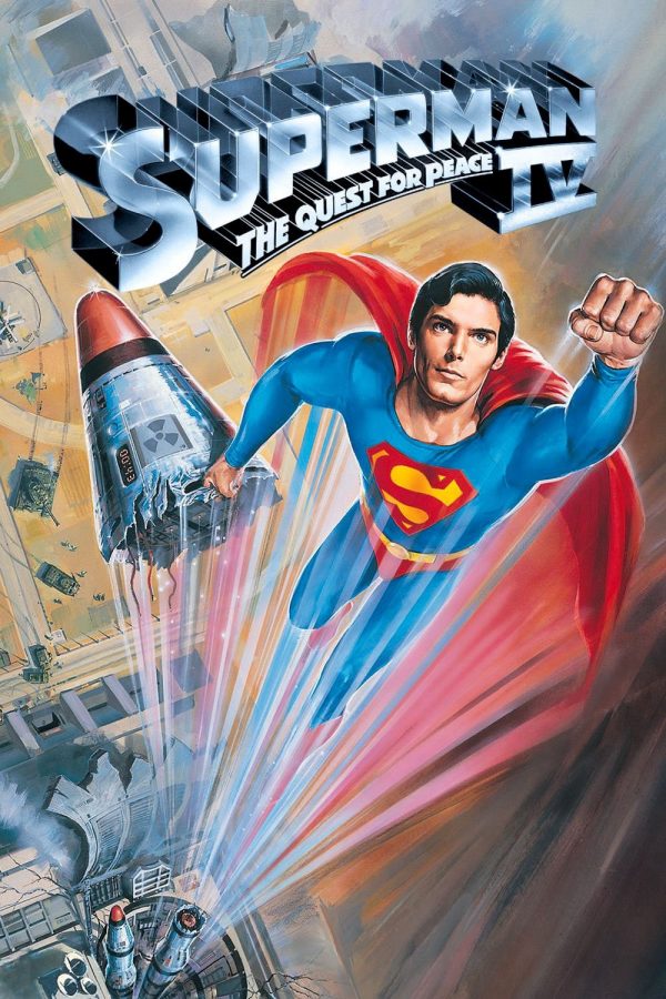 Siêu Nhân 4: Nhiệm Vụ Gìn Giữ Hòa Bình Superman IV: The Quest for Peace