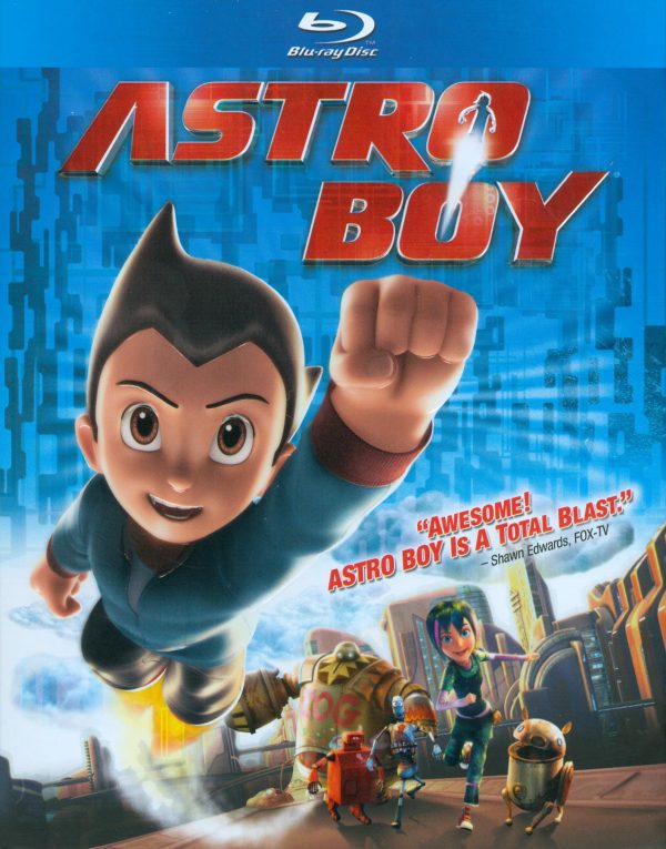 Siêu nhí Astro Astro Boy