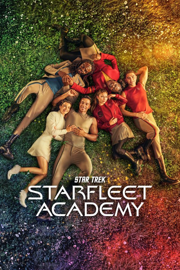 Star Trek: Học Viện Starfleet Star Trek: Starfleet Academy