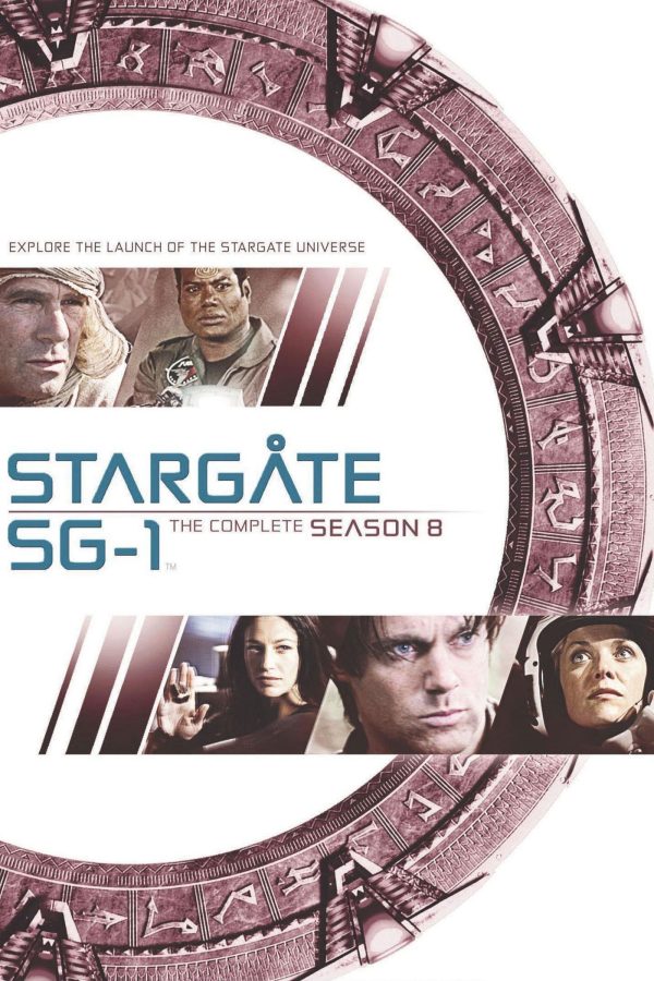 Stargate SG-1 (Phần 8) Stargate SG-1 (Season 8)