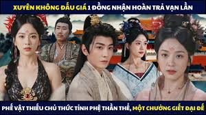 Chàng trai Xuyên Không thành vật bị bỏ rơi tăng dần thành Cường Giả Vô Địch nhờ Hệ Thống Hoàn Trả