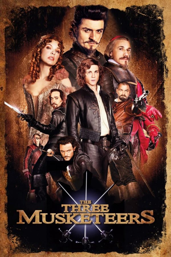 The Three Musketeers The Three Musketeers