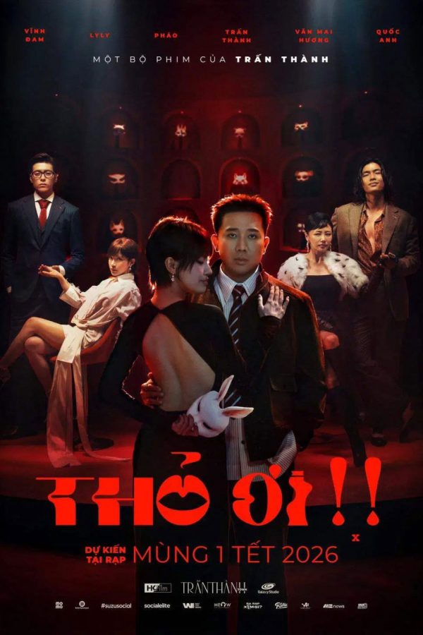 Thỏ Ơi!! Bunnie!