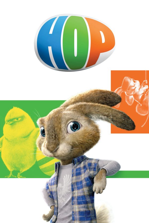 Thỏ Phục Sinh Hop