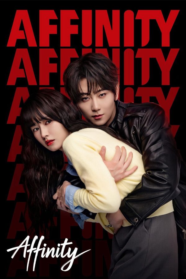 Thu Hút Mãnh Liệt Affinity