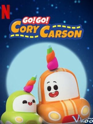 Tiến lên nào Xe Nhỏ! (Phần 3) Go! Go! Cory Carson (Season 3)