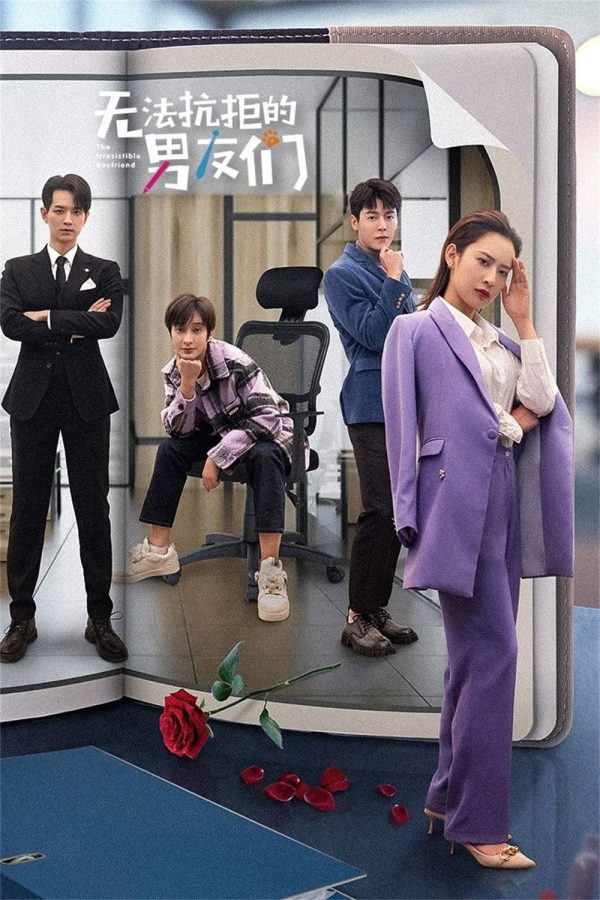 Tôi Có Ba Người Bạn Trai The Irresistible Boyfriend