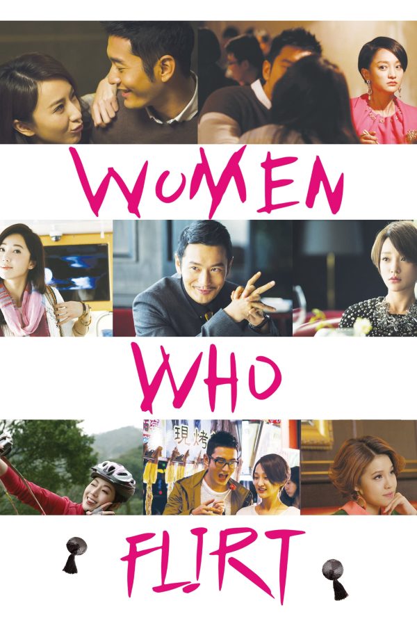 Tuyệt Chiêu Phái Đẹp Women Who Flirt