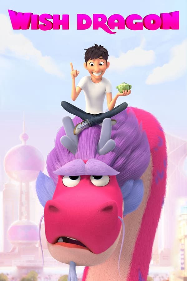 Ước nguyện thần long Wish Dragon