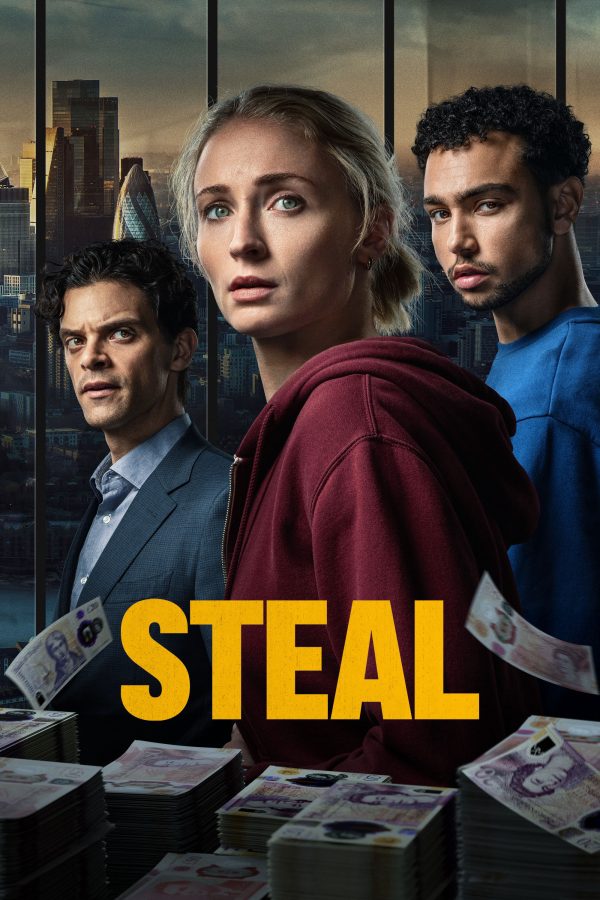 Vụ Cướp Tỷ Bảng (Phần 1) Steal