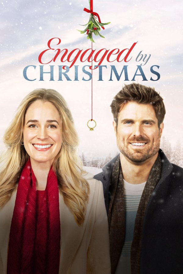 12 Buổi Hẹn Giáng Sinh Engaged by Christmas