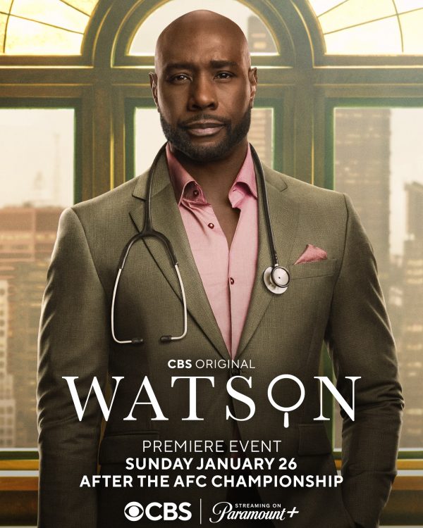 Bác Sĩ Watson (Phần 1) Watson (Season 1)