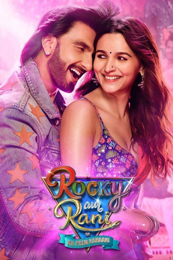 Câu chuyện tình yêu của Rocky và Rani Rocky Aur Rani Kii Prem Kahaani