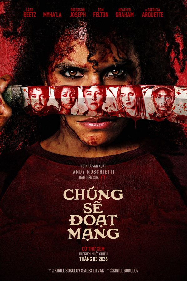 Chúng Sẽ Đoạt Mạng They Will Kill You