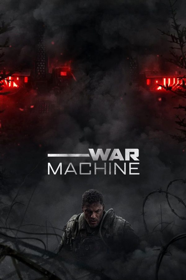 Cỗ máy chiến tranh War Machine