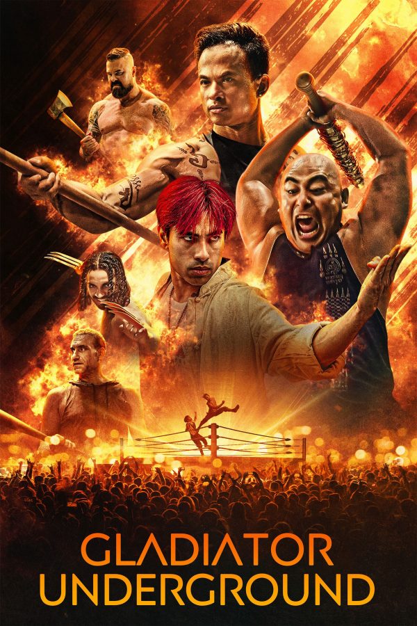 Đấu sĩ ngầm Gladiator Underground