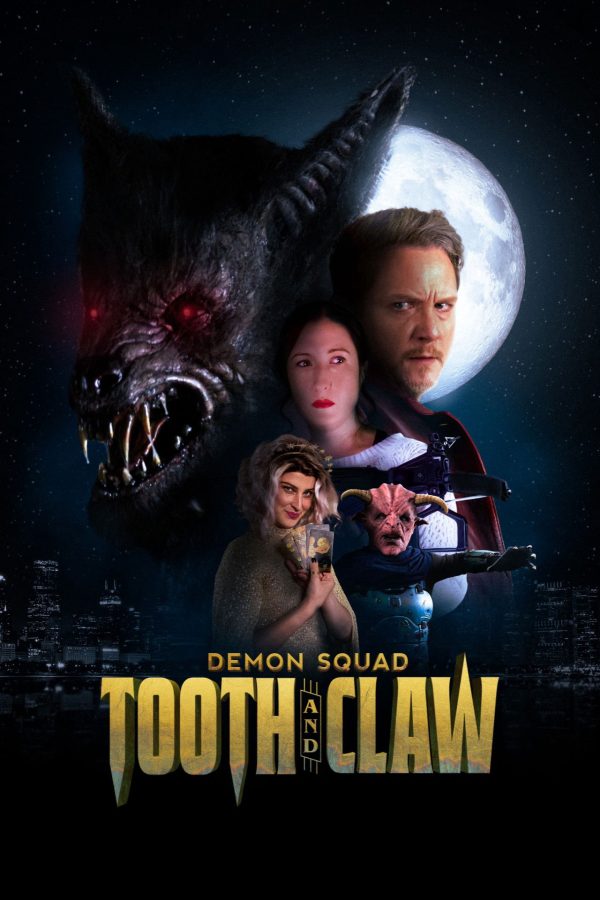Demon Squad: Tooth and Claw Demon Squad: Tooth and Claw