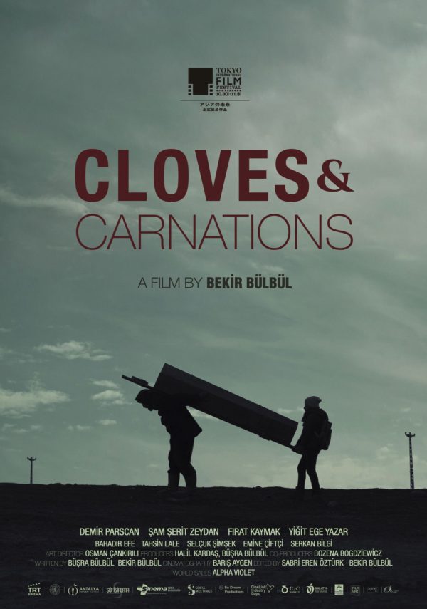 Đinh Hương Và Cẩm Chướng Cloves & Carnations