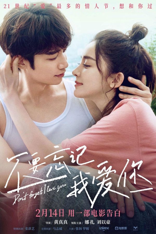 Đừng Quên Anh Yêu Em Don't Forget I Love You