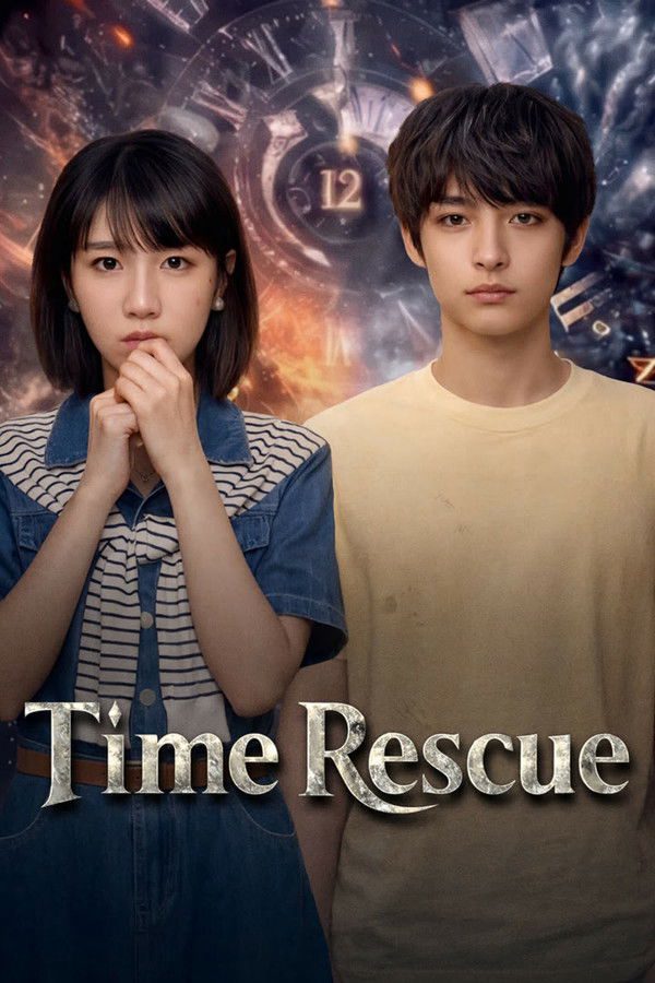 Giải Cứu Xuyên Không Time Rescue