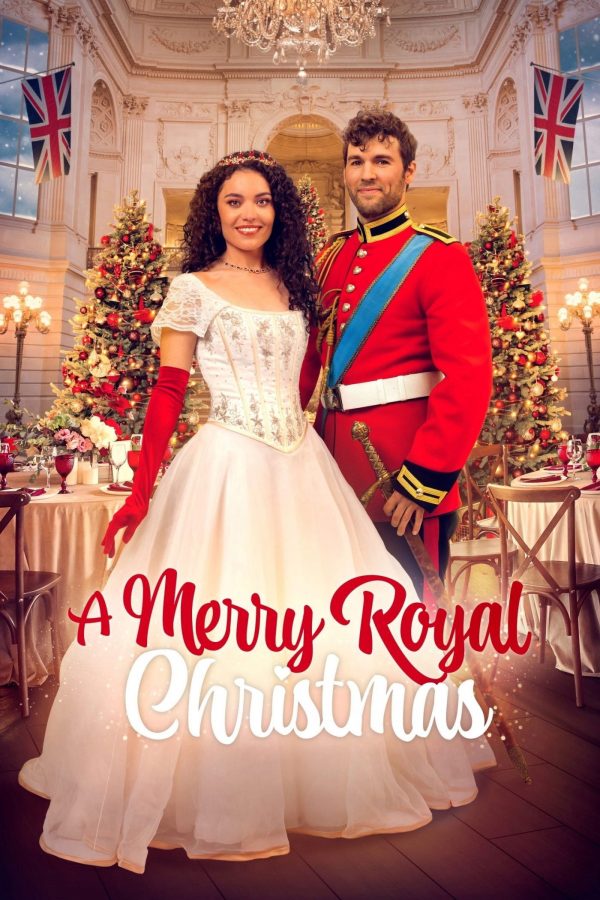 Giáng Sinh Hoàng Gia A Merry Royal Christmas