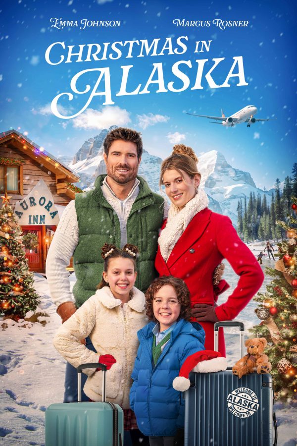 Giáng Sinh Ở Alaska Christmas in Alaska