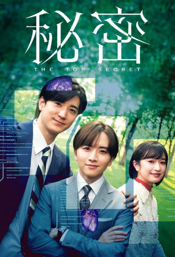 Hồ Sơ Mật Himitsu ~ The Top Secret ~