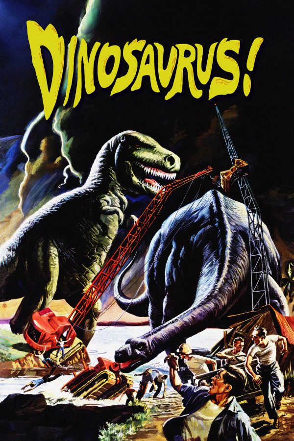 Khủng long! Dinosaurus!