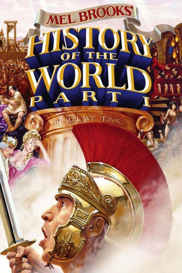 Lịch Sử Thế Giới: Phần 1 History of the World: Part I