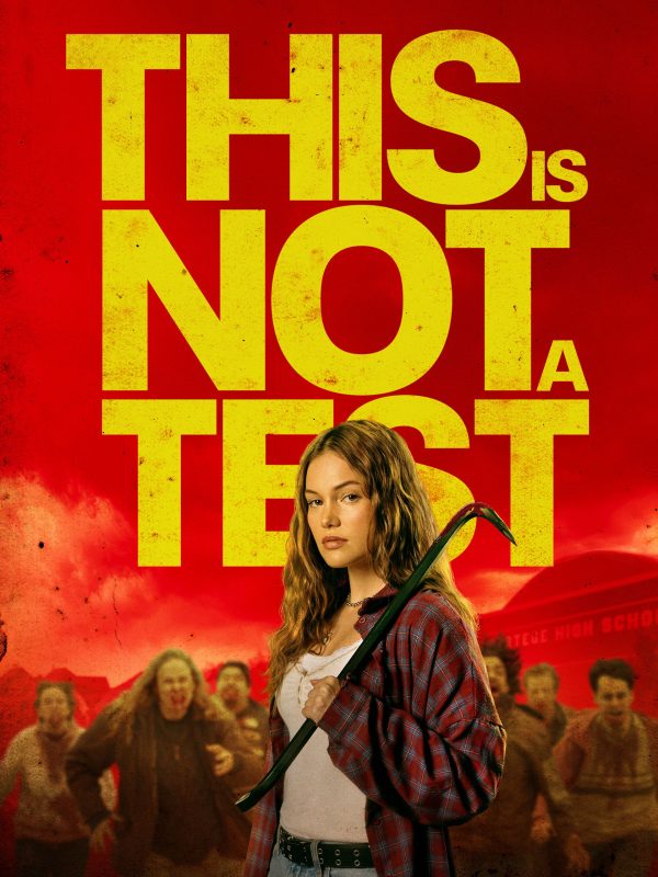 Ngày Học Cuối Cùng This Is Not a Test