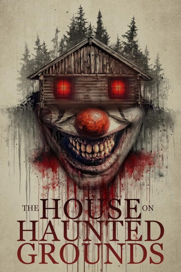 Ngôi Nhà Trên Mảnh Đất Ma Ám The House on Haunted Grounds