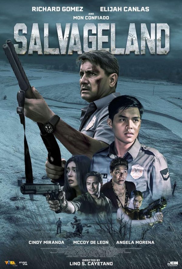 Salvageland Salvageland