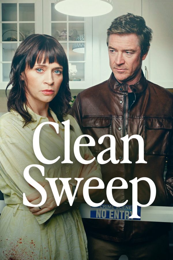 Tẩy Trắng: Buông Bỏ Clean Sweep 5: Let It Go