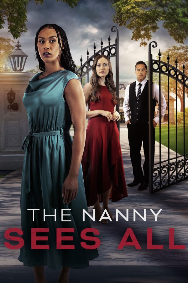 The Nanny Sees All The Nanny Sees All