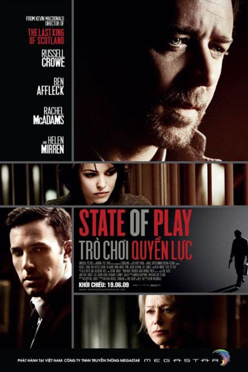Trò Chơi Quyền Lực State of Play