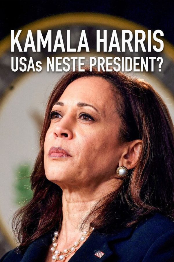 Ứng Viên Tổng Thống Kamala Harris Kamala Harris: the USA’s Next President?