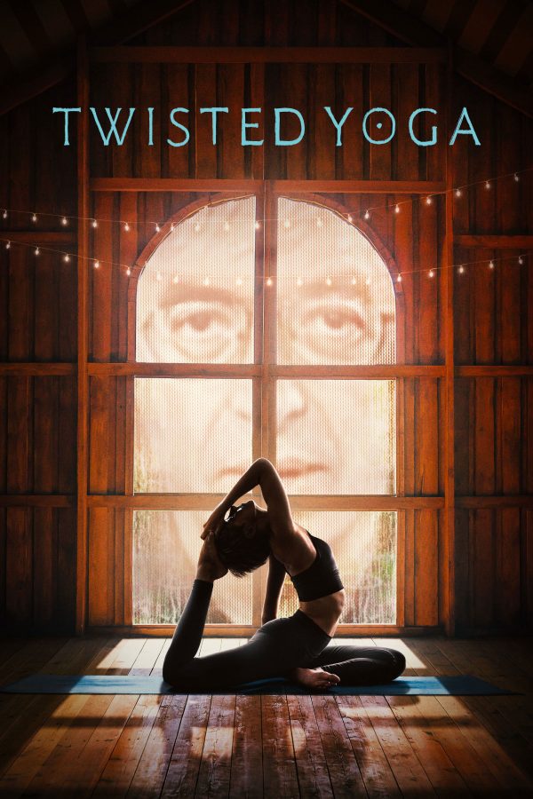Vòng Xoáy Yoga Twisted Yoga