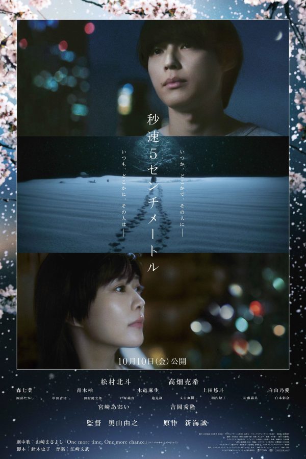 5 Centimet Trên Giây 5 Centimeters per Second