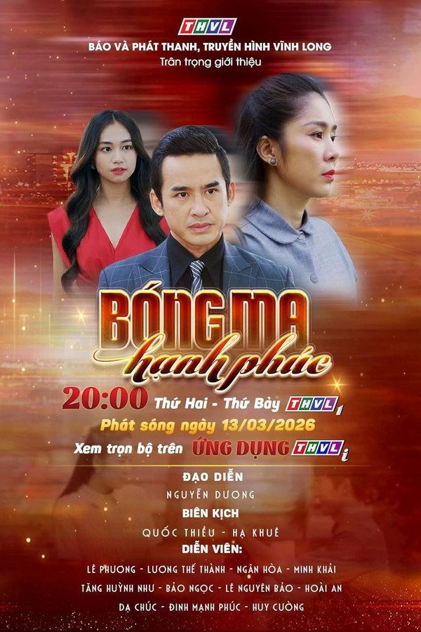 Bóng Ma Hạnh Phúc Bong Ma Hanh Phuc