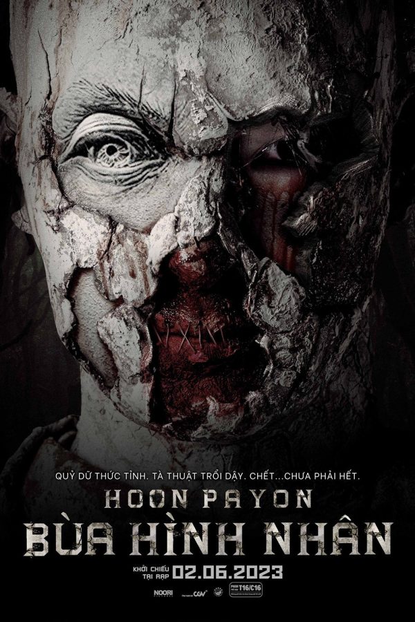 Bùa Hình Nhân Hoon Payon
