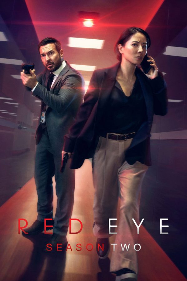 Chuyến Bay Đêm (Phần 2) Red Eye (Season 2)